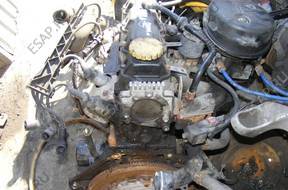 двигатель OPEL ASTRA VECTRA 1.6 8V 2001 год, проверенный