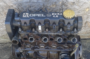 двигатель Opel Astra Vectra 1.6 8V X16SZR supek