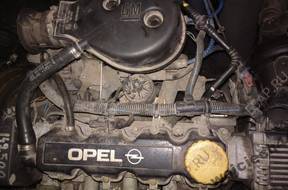 двигатель OPEL ASTRA VECTRA 1.6 CEWKA
