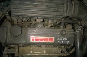 двигатель OPEL ASTRA VECTRA 1.7 TD ISUZU КОМПЛЕКТ