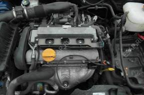 двигатель opel astra vectra 1.8 16 v 120km