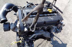 двигатель OPEL ASTRA VECTRA 1.8 Z18XER 08 ГОД 103 ТЫС. КМ.
