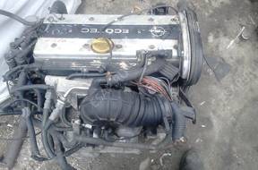двигатель Opel Astra,Vectra 1.8B,16V,  1997 год, ozn. 18XE
