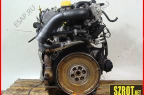 двигатель OPEL ASTRA VECTRA 1.9 CDTI Z19DTH 150PS