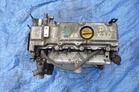 двигатель OPEL ASTRA VECTRA 2.0 DI 82 KM X20DTL 98 год.