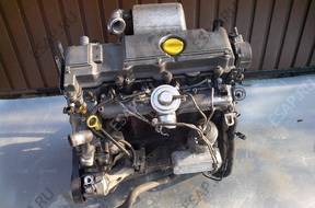 двигатель OPEL ASTRA VECTRA 2.0 DTI 2.0 DTL **X20DTH*