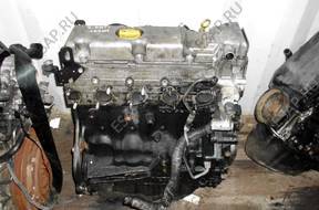 двигатель Opel Astra Vectra 2.0 Dti X20DTH 101KMurom