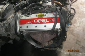 двигатель OPEL ASTRA VECTRA CORSA CALIBRA C18XE