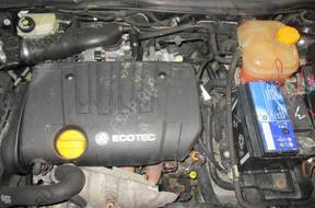 двигатель OPEL ASTRA VECTRA MERIVA ZAFIRA 1.8 Z18XE