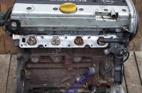 двигатель OPEL ASTRA VECTRA OMEGA CALIBRA 2,0 16V Wwa