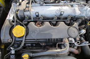 двигатель OPEL ASTRA VECTRA SAAB 1.9 CDTI  Z19DT