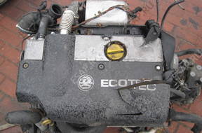 двигатель OPEL ASTRA VECTRA ZAF 2.0 DTL 82KW 19F98