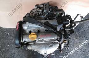 двигатель Opel Astra Vectra Zafira 1.6 16V X16XEL