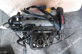 двигатель Opel Astra Vectra Zafira 1.6 16V X16XEL