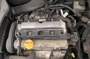двигатель OPEL ASTRA VECTRA ZAFIRA 1.8 16V X18XE1 ODP