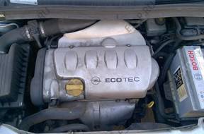 двигатель Opel Astra Vectra Zafira 1.8 16v X18XE1