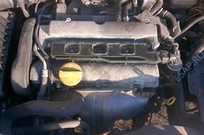 двигатель Opel Astra Vectra Zafira 1.8 16v X18XE1