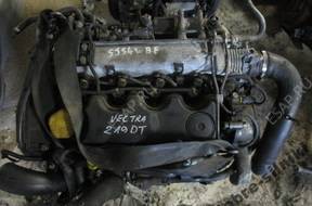 двигатель OPEL ASTRA VECTRA ZAFIRA 1.9 CDTI Z19DT