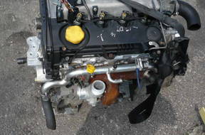 двигатель Opel Astra Vectra Zafira 1.9 CDTI Z1.9DT