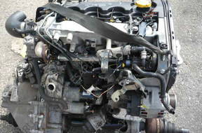 двигатель Opel Astra Vectra Zafira 1.9 CDTI Z1.9DT