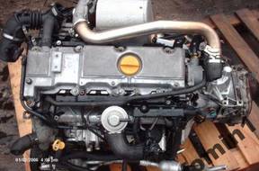 двигатель OPEL ASTRA VECTRA ZAFIRA 2.0 DTH X20DTH