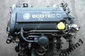 двигатель OPEL ASTRA VECTRA ZAFIRA 2.2 16V Z22YH06 год,