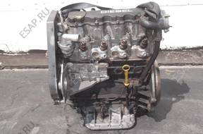 двигатель OPEL ASTRA X17 DTL 1.7 DTL