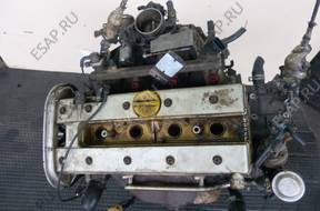 двигатель Opel Astra X20XEV 2,0 16v