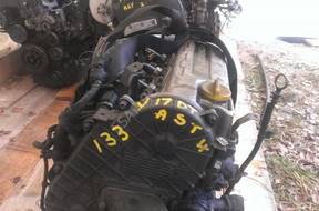 двигатель OPEL ASTRA  Y17DT 1.7 ISUZU