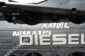 двигатель OPEL ASTRA ZAFIRA 1.7 DTL X17DTL