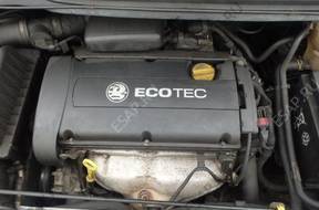 двигатель Opel Astra Zafira Meriva 1.6 Z16XEP TORU