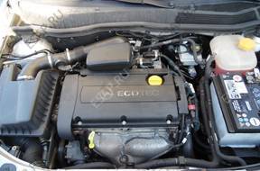 двигатель opel astra zafira meriva vectra 1.6 xep