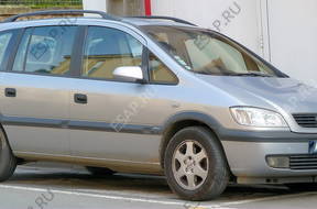 двигатель OPEL ASTRA ZAFIRA VECTRA 1,6 16V 101 л.с.