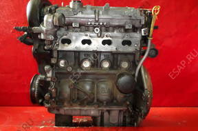 двигатель OPEL ASTRA ZAFIRA VECTRA 1.6 16V Z16XE