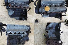 двигатель Opel Astra Zafira Vectra 1.8 16V Z18XE