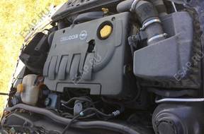 двигатель OPEL ASTRA ZAFIRA VECTRA 1.9 CDTI 120 KM