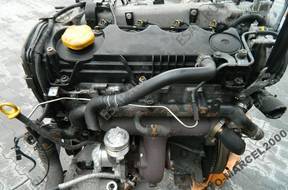 двигатель  OPEL ASTRA ZAFIRA VECTRA  1.9 CDTI 120 KM
