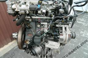 двигатель  OPEL ASTRA ZAFIRA VECTRA  1.9 CDTI 120 KM