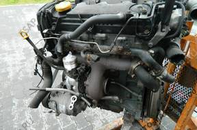 двигатель  OPEL ASTRA ZAFIRA VECTRA  1.9 CDTI 120 KM