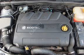 двигатель OPEL ASTRA ZAFIRA VECTRA 1.9 CDTI Z19DTH