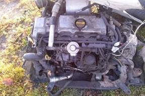 двигатель opel astra zafira vectra DTI DTL