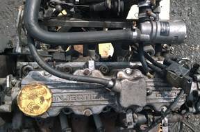 двигатель OPEL CALIBRA 2.0