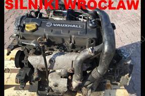 двигатель OPEL COMBO 1,7 DTI Y17DT ISUZU