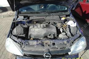 двигатель OPEL COMBO 12.2010r 1.3 CDTI комплектный