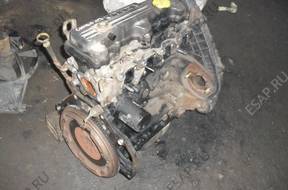 двигатель OPEL COMBO 1.7 D 94-01