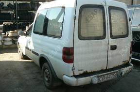 двигатель OPEL COMBO 1.7 D