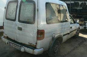 двигатель OPEL COMBO 1.7 D