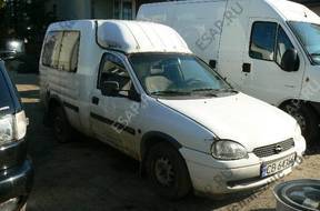 двигатель OPEL COMBO 1.7 D