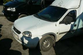 двигатель OPEL COMBO 1.7 D
