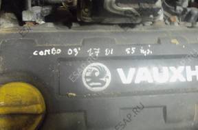 двигатель OPEL COMBO 1.7 DI 03 год, =новый SCZ=